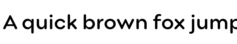 Preview of FONTSPRING DEMO - Point Soft Semi Bold Regular font