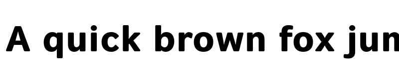 Preview of FONTSPRING DEMO - Polaris Bold font