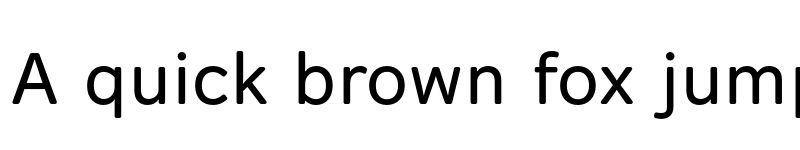 Preview of FONTSPRING DEMO - Polaris Regular font