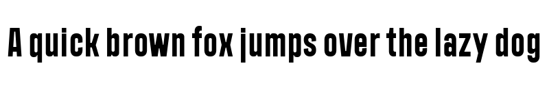 Preview of FONTSPRING DEMO - Polate C3 Bold Regular font