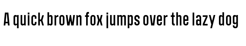 Preview of FONTSPRING DEMO - Polate C3 Regular Regular font