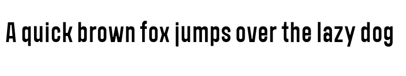 Preview of FONTSPRING DEMO - Polate D4 Regular Regular font