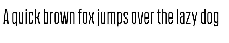 Preview of FONTSPRING DEMO - Polate SemiLight Regular font