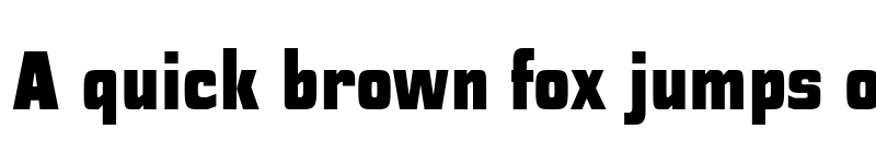 Preview of FONTSPRING DEMO - Polyflec Bl Regular font
