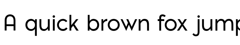 Preview of FONTSPRING DEMO - Pontiac Regular Regular font