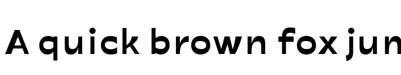 Preview of FONTSPRING DEMO - Portland Black Regular font