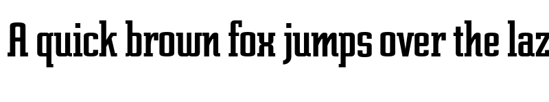 Preview of FONTSPRING DEMO - Posterface Regular font