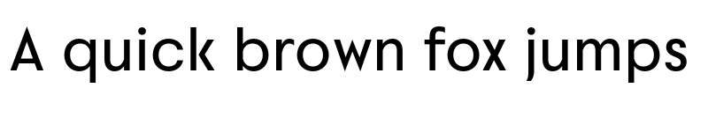 Preview of FONTSPRING DEMO - Povetarac Sans Bold Regular font