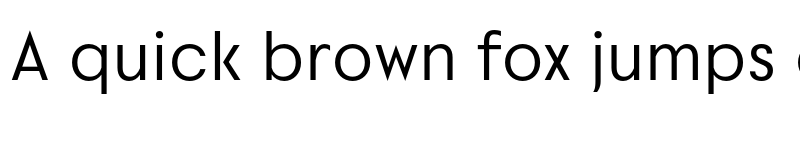 Preview of FONTSPRING DEMO - Povetarac Sans Semi Bold Regular font