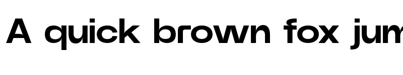 Preview of FONTSPRING DEMO - Power Grotesk Bold font