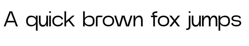 Preview of FONTSPRING DEMO - Power Grotesk Light Regular font