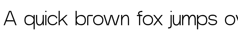 Preview of FONTSPRING DEMO - Power Grotesk UltLt Regular font