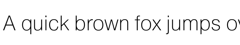 Preview of FONTSPRING DEMO - Pragmatica Extra Light Regular font