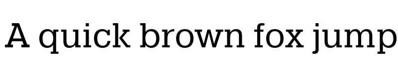 Preview of FONTSPRING DEMO - Pragmatica Slab Book Regular font