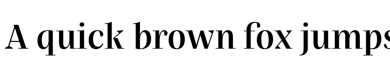 Preview of FONTSPRING DEMO - Praho Pro Medium Regular font