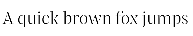 Preview of FONTSPRING DEMO - Praho Pro Stencil Light Regular font