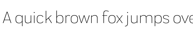 Preview of FONTSPRING DEMO - Praktika Light Regular font