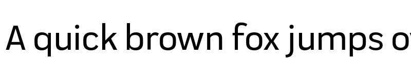 Preview of FONTSPRING DEMO - Praktika Medium Regular font