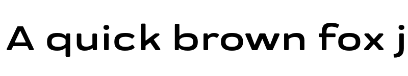 Preview of FONTSPRING DEMO - Praktika Rnd Bold Ext Regular font