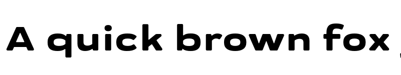 Preview of FONTSPRING DEMO - Praktika Rnd ExtraBold Ext Regular font