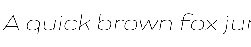 Preview of FONTSPRING DEMO - Praktika Rnd Light Ext Ita Regular font