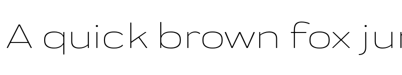 Preview of FONTSPRING DEMO - Praktika Rnd Light Ext Regular font