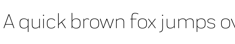 Preview of FONTSPRING DEMO - Praktika Rnd Light Regular font