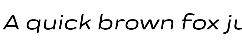 Preview of FONTSPRING DEMO - Praktika Rnd Medium Ext Ita Regular font