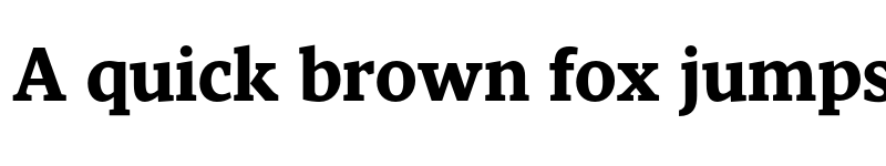 Preview of FONTSPRING DEMO - Pratt Nova Heavy Regular font