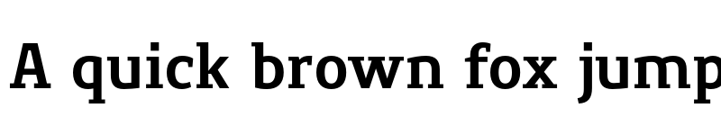 Preview of FONTSPRING DEMO - Precious Serif Bold Regular font