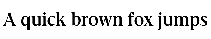 Preview of FONTSPRING DEMO - Prelom Condensed Bold Regular font