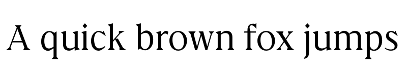 Preview of FONTSPRING DEMO - Prelom Condensed Medium Regular font