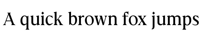 Preview of FONTSPRING DEMO - Prelom Condensed SemiBold Regular font