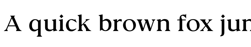 Preview of FONTSPRING DEMO - Prelom SemiBold Regular font