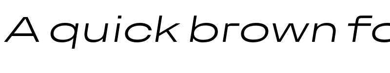 Preview of FONTSPRING DEMO - Premis Light Extended Italic Regular font