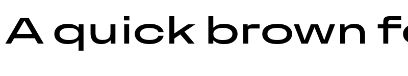 Preview of FONTSPRING DEMO - Premis Medium Extended Regular font