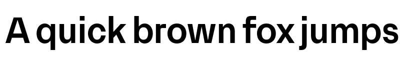 Preview of FONTSPRING DEMO - Premis Medium Regular font