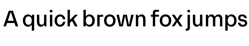 Preview of FONTSPRING DEMO - Premis Regular font