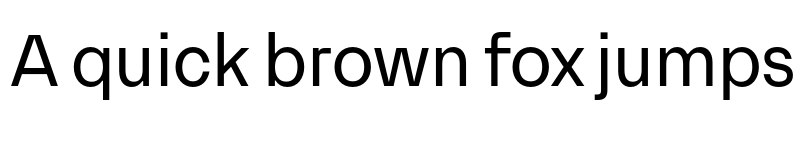 Preview of FONTSPRING DEMO - Premis Semilight Regular font