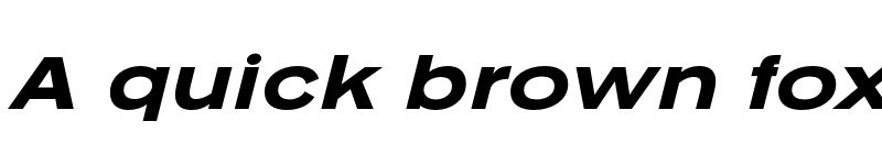 Preview of FONTSPRING DEMO - Presicav Hv Italic font