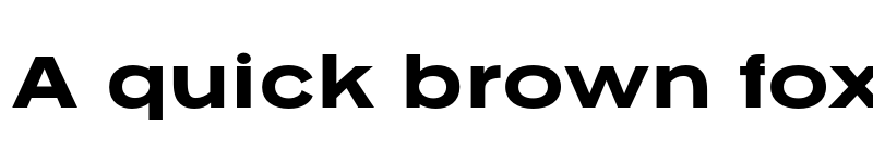 Preview of FONTSPRING DEMO - Presicav Hv Regular font