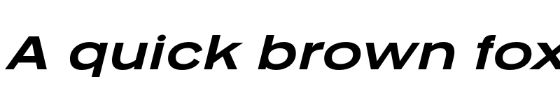 Preview of FONTSPRING DEMO - Presicav Rg Bold Italic font