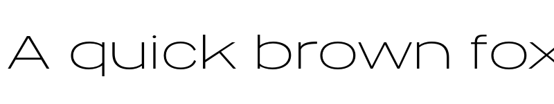 Preview of FONTSPRING DEMO - Presicav Xl Regular font