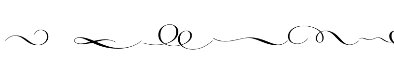 Preview of FONTSPRING DEMO - PretAPorter Contrast Bold Orna Regular font