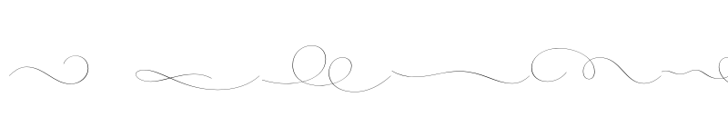 Preview of FONTSPRING DEMO - PretAPorter Contrast Thin Orna Regular font