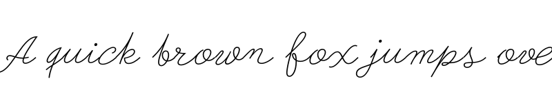 Preview of FONTSPRING DEMO - PretAPorter Linear Bold Regular font