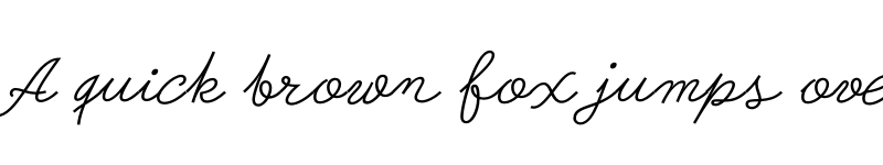 Preview of FONTSPRING DEMO - PretAPorter Linear Heavy Regular font