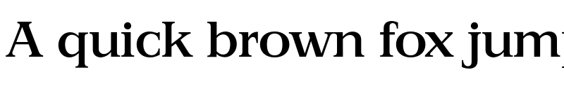 Preview of FONTSPRING DEMO - Priamos Serial Medium Regular font