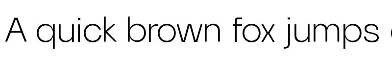 Preview of FONTSPRING DEMO - Priego Light Regular font