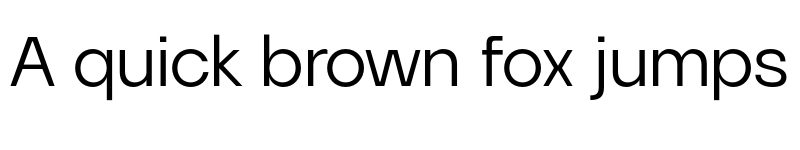 Preview of FONTSPRING DEMO - Priego Regular font